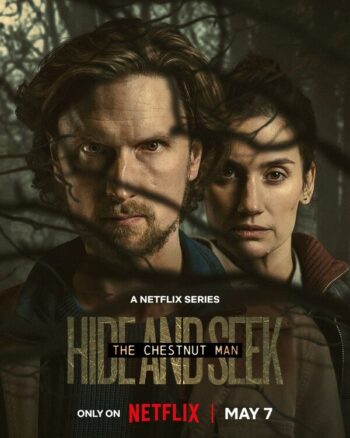 Постер 1 сезона сериала «Каштановый человечек»